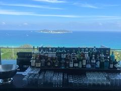 -瑰丽酒店·海吧·天际下午茶·现场DJ·天台酒吧