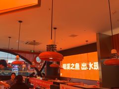 -闻溪有渔·活鱼现烤才好吃(太仓万达店)