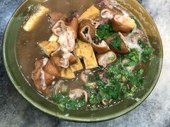 -门框胡同百年卤煮(前门煤市街店)