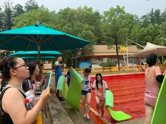 -武汉玛雅海滩水公园