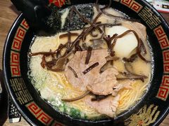 -一蘭拉面(新宿中央东口店)