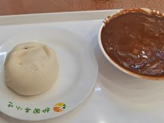 面茶-护国寺小吃(地安门店)