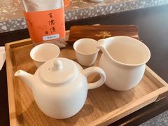 -王德传茶庄(上海新天地店)