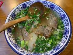 牛骨清汤牛肉面-白金成(珠江路店)