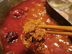 -朱光玉火锅馆(正弘城店)