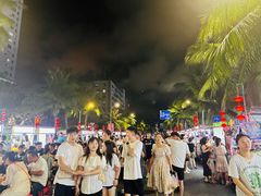 -海大南门夜市(海富街店)