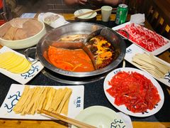 -大龙辣火锅·龙虾·烧烤(湖滨新天地店)