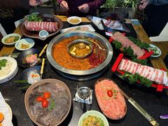 -憨石匠山野鲜菜火锅(理工店)