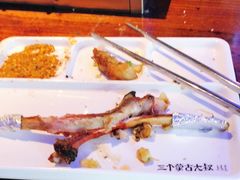 -三个蒙古大叔羊肉串(大宁店)