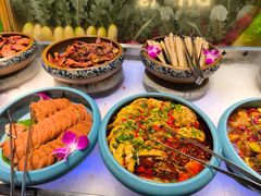 -盛江山自助料理(奥莱锦辉购物广场店)