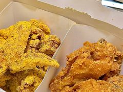 -BHC炸鸡(明洞总店)