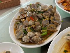 -红月湾海鲜饭店•沙滩海景(双月湾店)