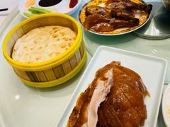 金牌烤鸭套-天外天烤鸭店(八角店)