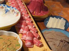 -羊大爷涮肉(亮马桥店)