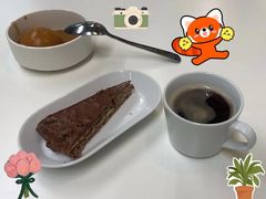 巧克力软黏蛋糕-宜家·瑞典风味餐厅(北京西红门店)