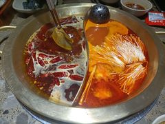 番茄锅-小龙坎火锅(仓山万达店)