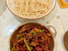 -欧提汗·新疆餐厅·清真(银都路店)
