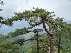 -罗田薄刀峰风景区