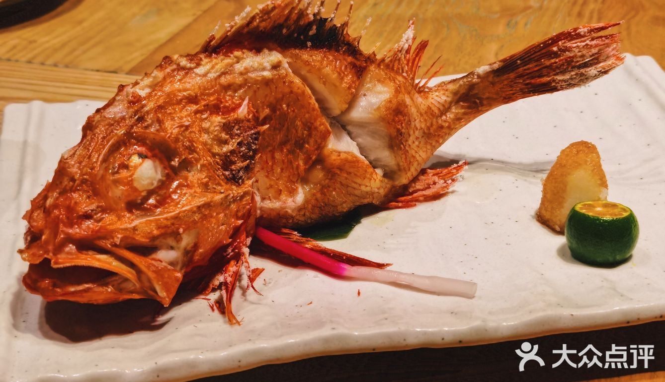 独具匠心的日料店 视觉与舌尖的享受