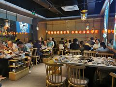 大堂-顺德公广东猪肚鸡·煲仔饭(白石洲店)