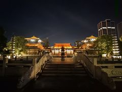 -香积寺