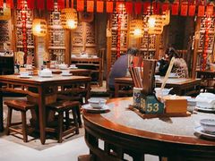 大堂-南京大牌档(之心城店)