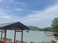 -长田漾湿地公园