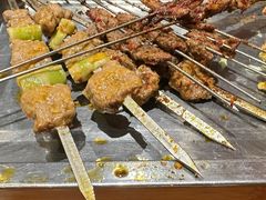 -福苗小骆驼烧烤(大唐不夜城店)