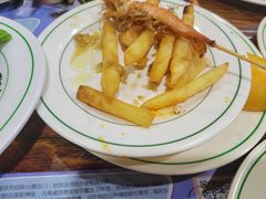 -巴犀烧烤(新崇光店)
