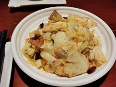 手撕包菜-鱼亨小鲜酸菜鱼(大信店)