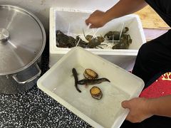 -面道赞宁海海鲜面(迎凤街店)