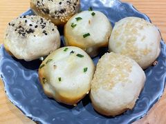 -鑫震源·苏式大虾生煎(山塘街店)