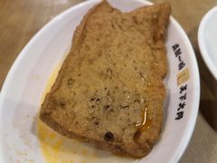 卤豆腐-晋宝章大同刀削面(和平里店)