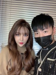 点击看大图 -3AM·S HAIR SALON烫发染发接发