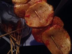 庞记大叔炸串-庞记炸串