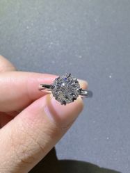 -Zbird钻石小鸟·钻戒婚戒定制高端珠宝私人定制中心