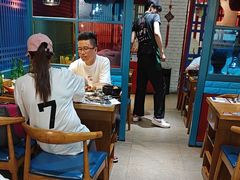 -老炉家木炭烤肉(长江国际店)