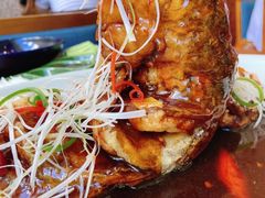 -君悦酒店·1881·北京烤鸭