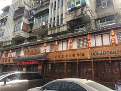 -汉中石门栈道景区