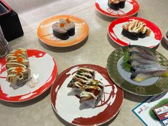 -禾绿寿司·定食·拉面·烧炸(喜荟城店)
