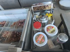 -尚庄度假村·庭台树下·户外烧烤·团建CS·轰趴营地(上庄水库店)