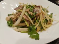 郓城拌羊脸-老牌坊鲁菜名店(宽厚里店)