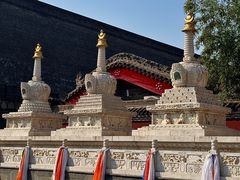 -西安市广仁寺