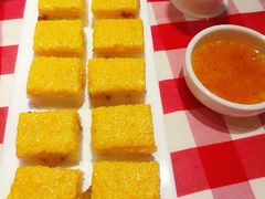 黄米凉糕-西贝(枫蓝国际购物中心店)
