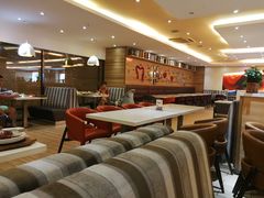 大堂-悦橙烤肉海鲜自助(中央大街店)