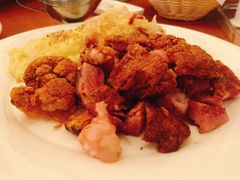 -普兰达德国餐厅·德式脆皮烤猪肘·自酿啤酒(观唐店)