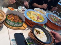 -谷田稻香·砂锅菜(汇暻广场店)