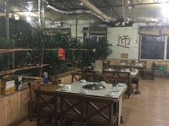 大堂-天发长铁锅炖(王秀村店)