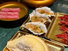 -牛New寿喜烧(金鹰世界店)