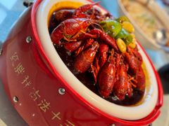 -红胖胖龙虾王·本地菜